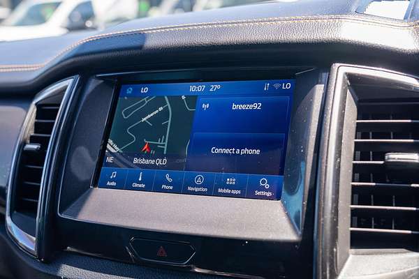 2021 Ford Ranger Wildtrak PX MkIII 4X4 3.2L