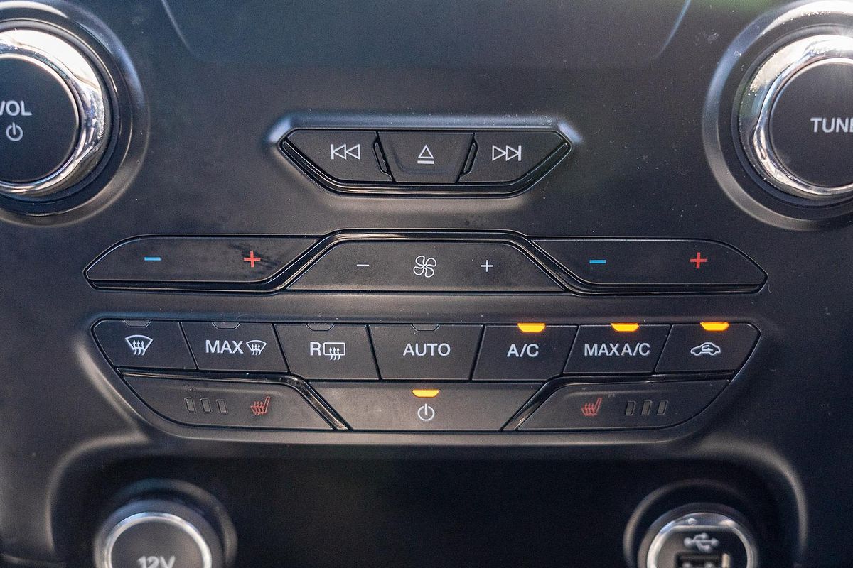 2021 Ford Ranger Wildtrak PX MkIII 4X4 3.2L