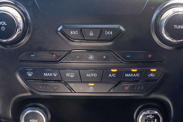 2021 Ford Ranger Wildtrak PX MkIII 4X4 3.2L