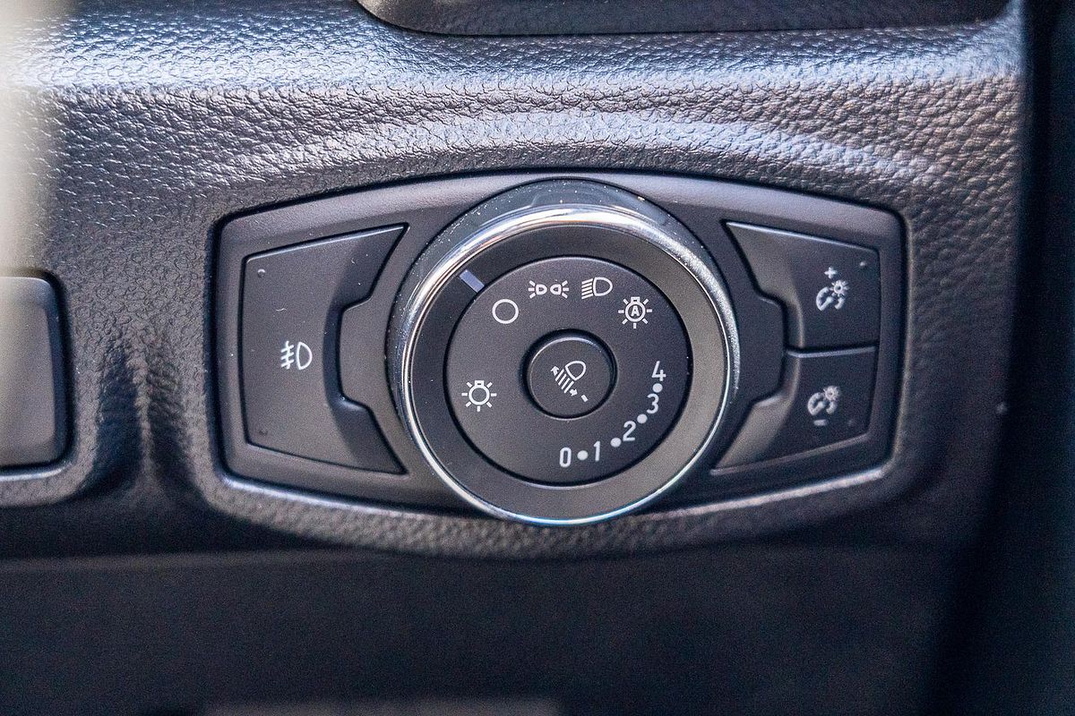 2021 Ford Ranger Wildtrak PX MkIII 4X4 3.2L