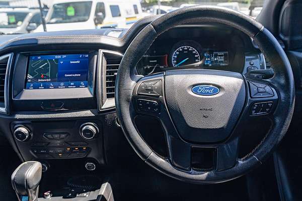 2021 Ford Ranger Wildtrak PX MkIII 4X4 3.2L