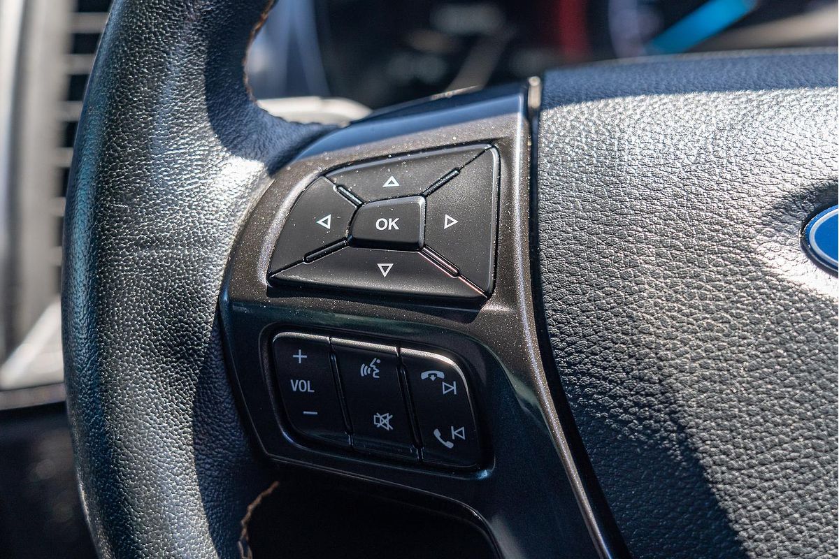 2021 Ford Ranger Wildtrak PX MkIII 4X4 3.2L