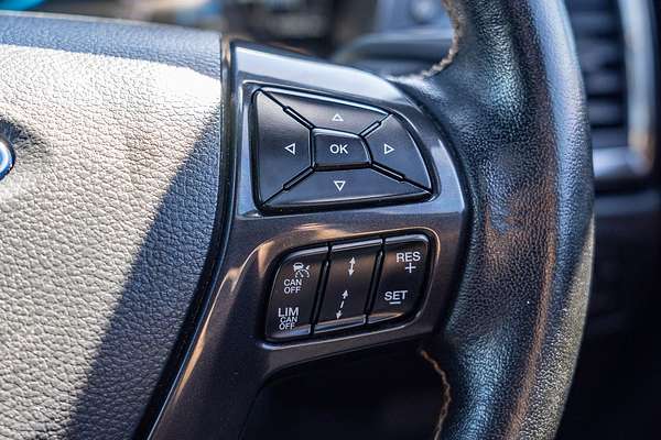 2021 Ford Ranger Wildtrak PX MkIII 4X4 3.2L