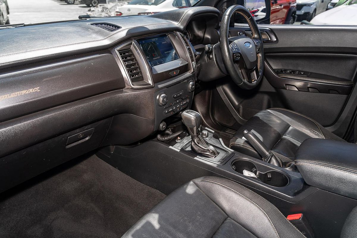 2021 Ford Ranger Wildtrak PX MkIII 4X4 3.2L