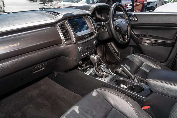 2021 Ford Ranger Wildtrak PX MkIII 4X4 3.2L