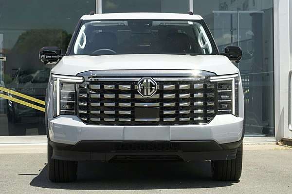 2025 MG MGU9 Explore Pro EKK1C 4X4