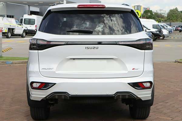 2025 Isuzu MU-X X-TERRAIN