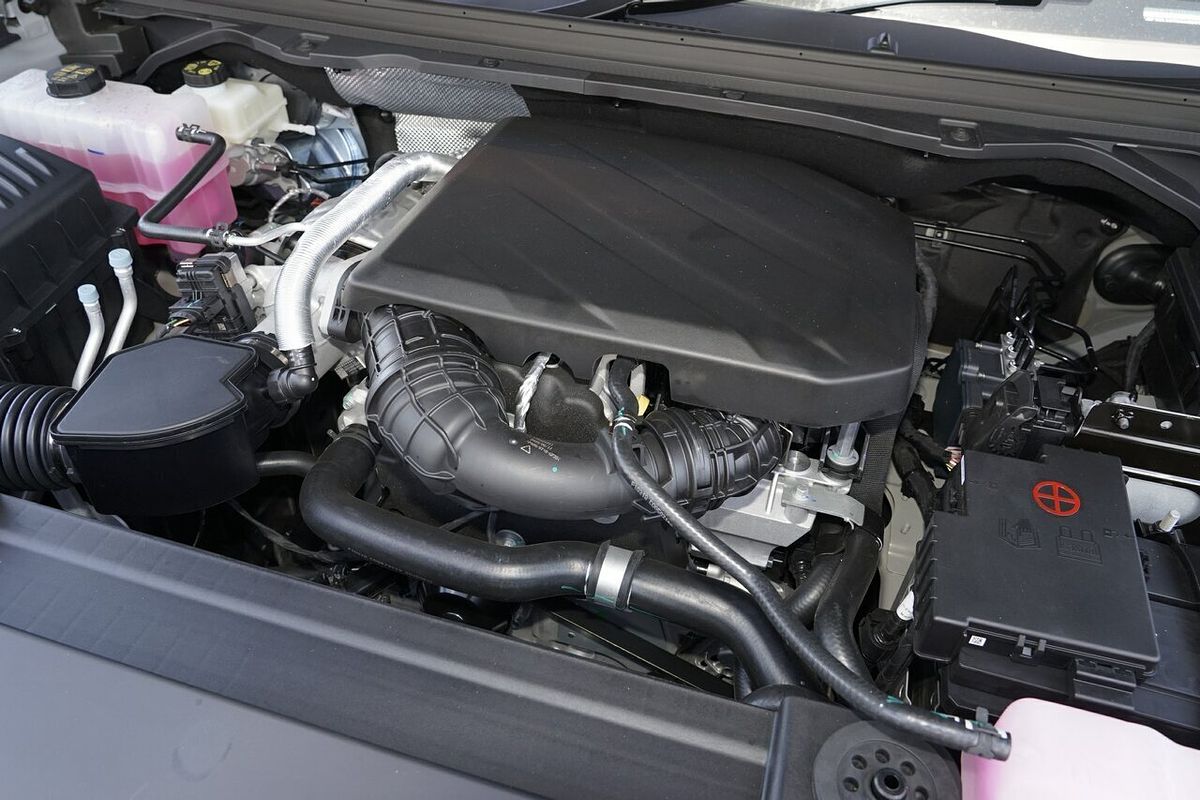 2025 MG MGU9 Explore Pro EKK1C 4X4