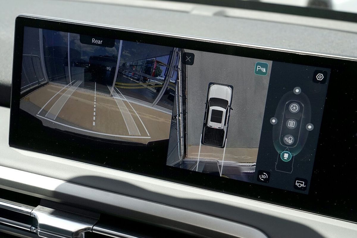 2025 MG MGU9 Explore Pro EKK1C 4X4