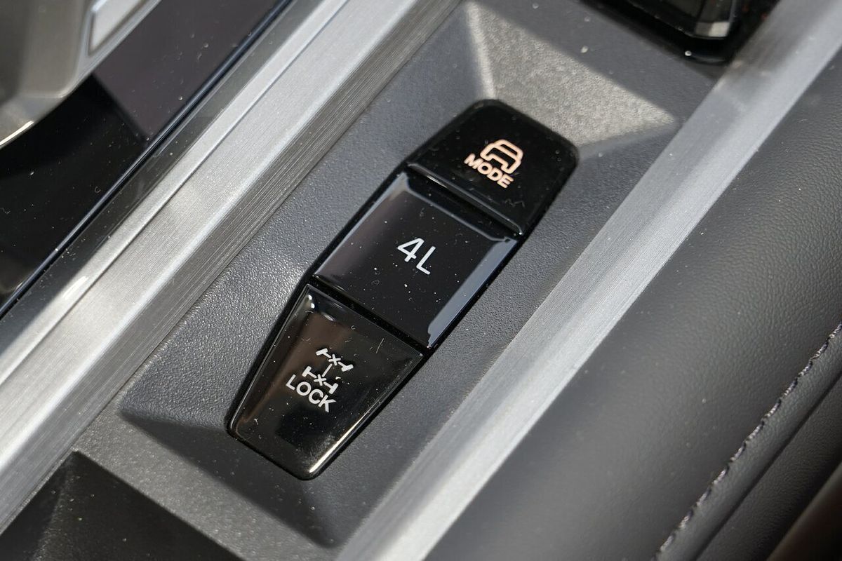 2025 MG MGU9 Explore Pro EKK1C 4X4