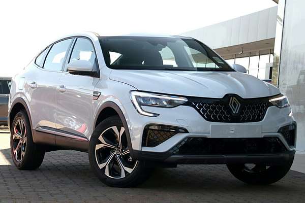 2025 Renault Arkana Techno JL1