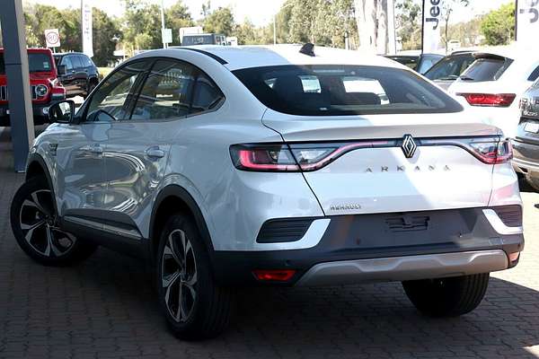 2025 Renault Arkana Techno JL1