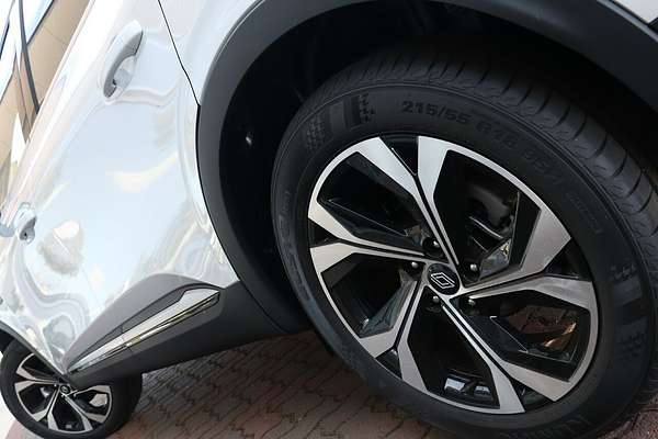 2025 Renault Arkana Techno JL1