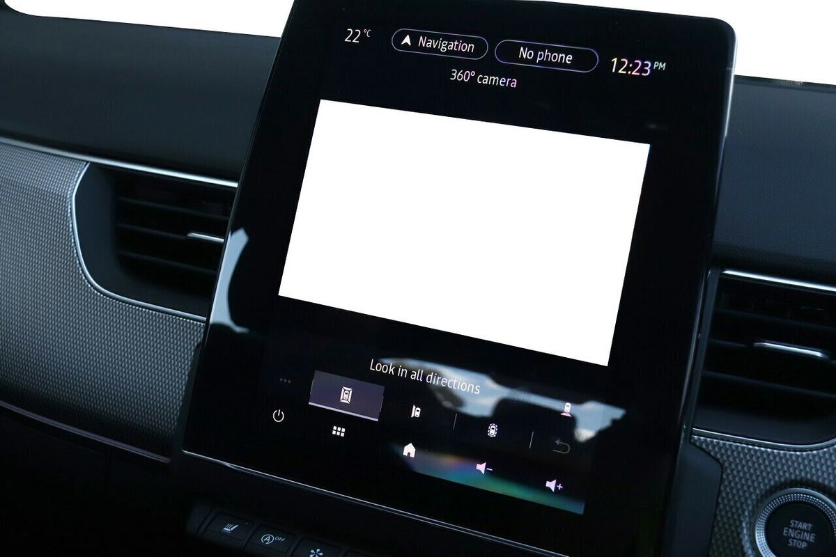 2025 Renault Arkana Techno JL1