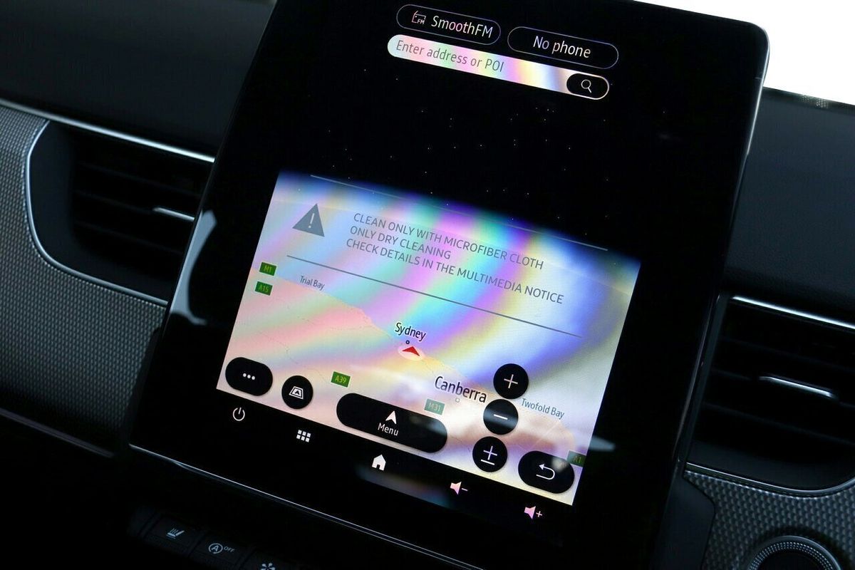 2025 Renault Arkana Techno JL1