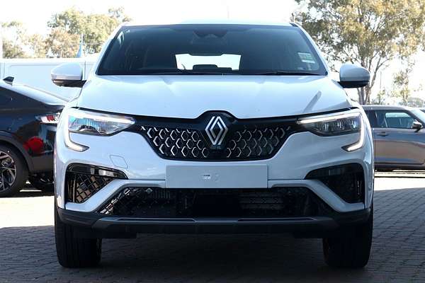 2025 Renault Arkana Techno JL1