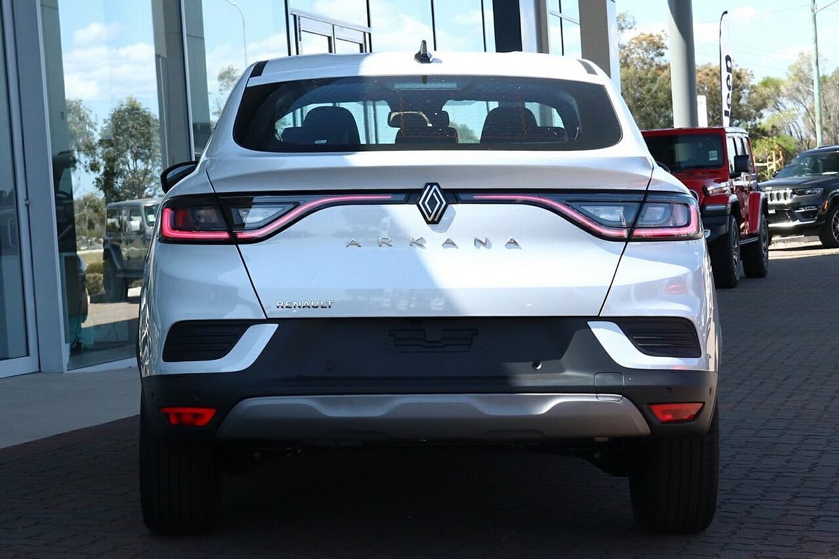 2025 Renault Arkana Techno JL1