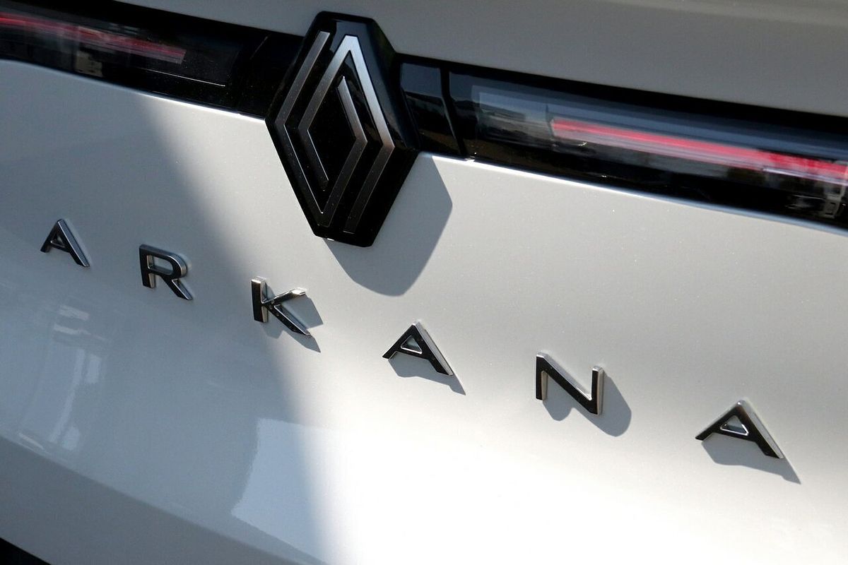 2025 Renault Arkana Techno JL1