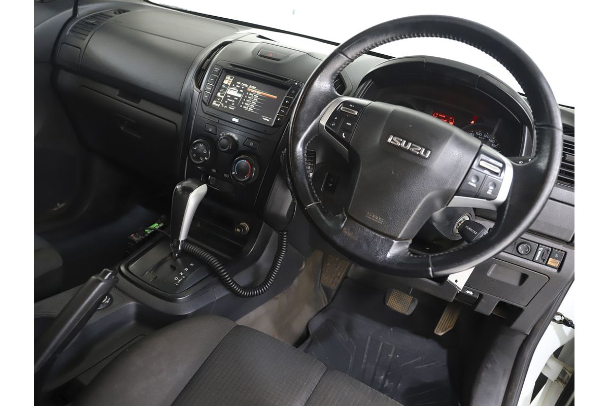 2018 Isuzu D-MAX SX 4X4