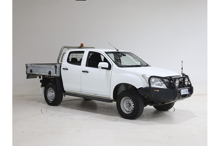 2018 Isuzu D-MAX SX 4X4