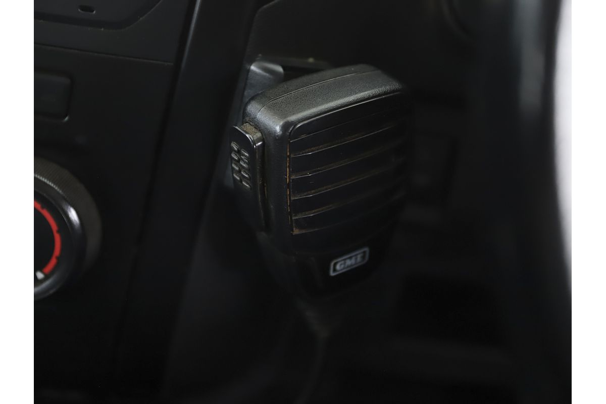 2018 Isuzu D-MAX SX 4X4