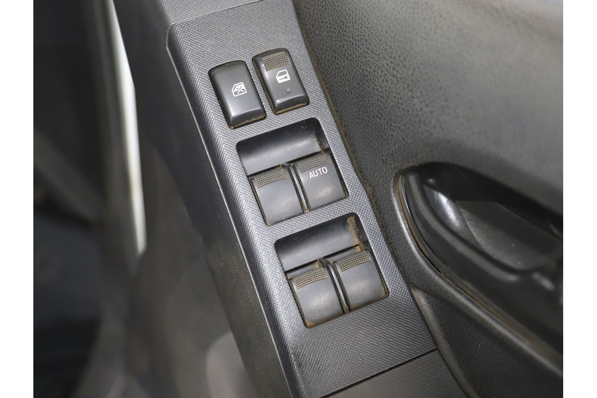 2018 Isuzu D-MAX SX 4X4