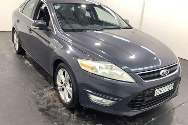 2011 Ford Mondeo Zetec MC