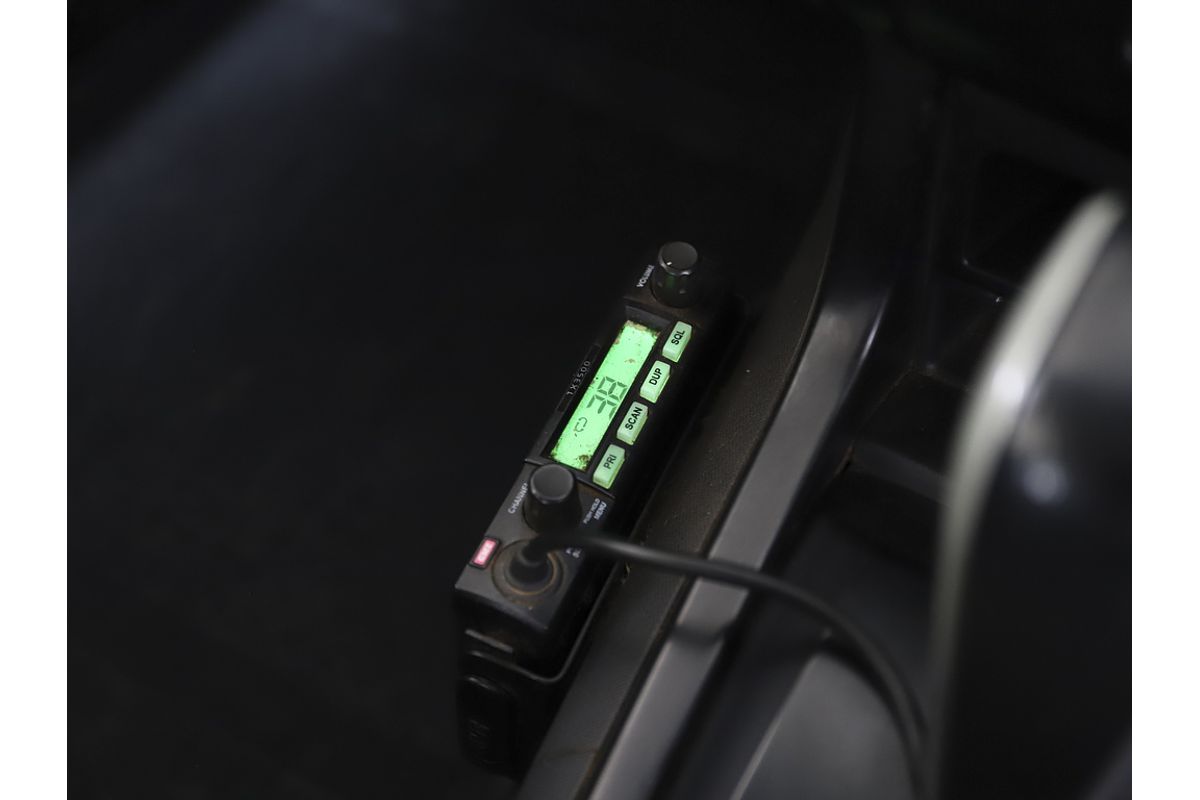 2018 Isuzu D-MAX SX 4X4