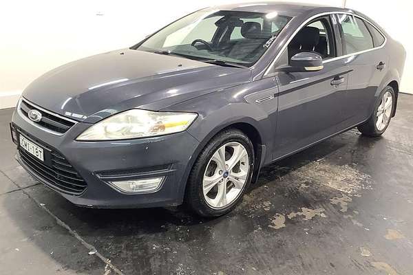 2011 Ford Mondeo Zetec MC