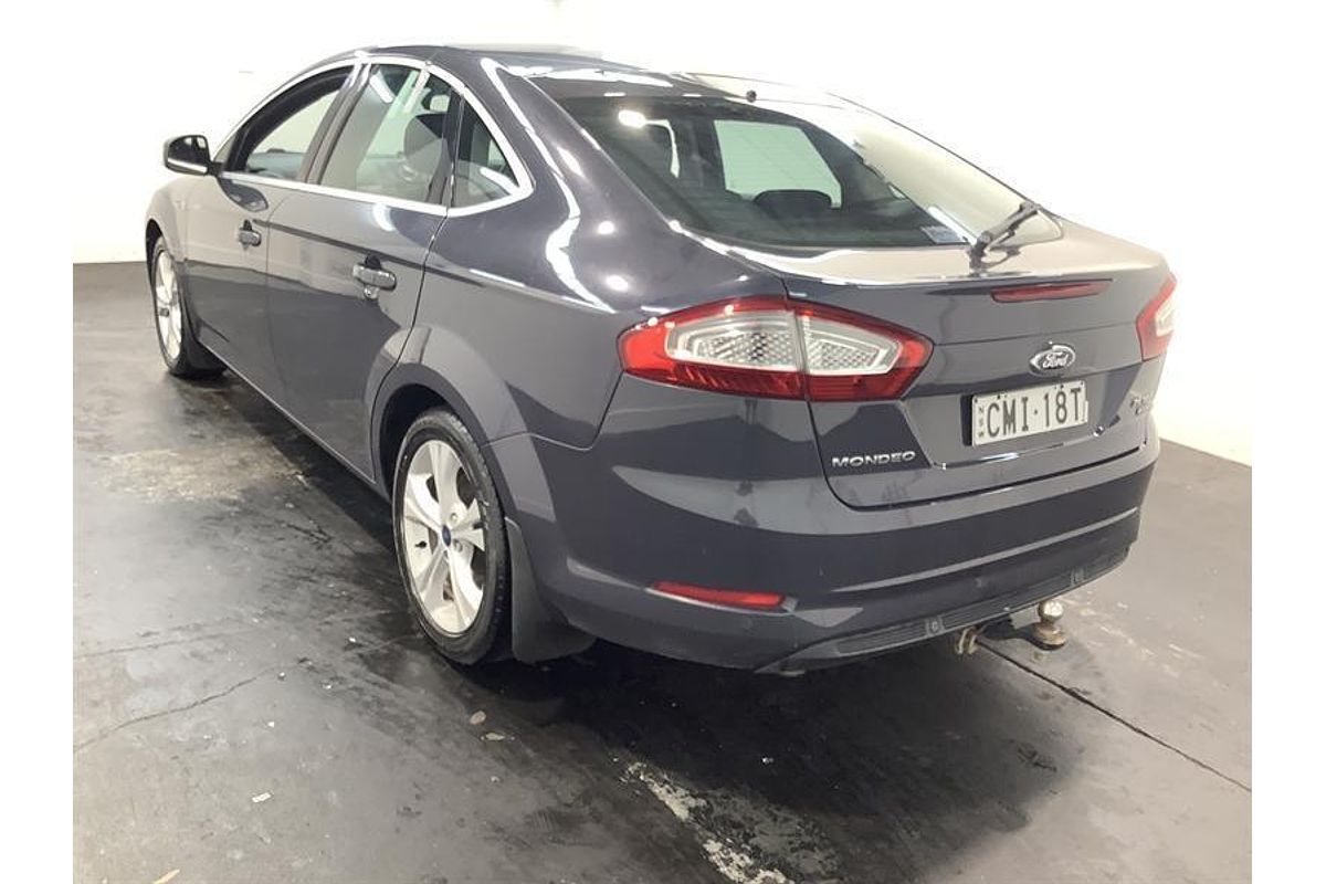 2011 Ford Mondeo Zetec MC