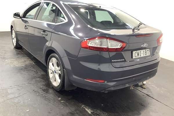 2011 Ford Mondeo Zetec MC