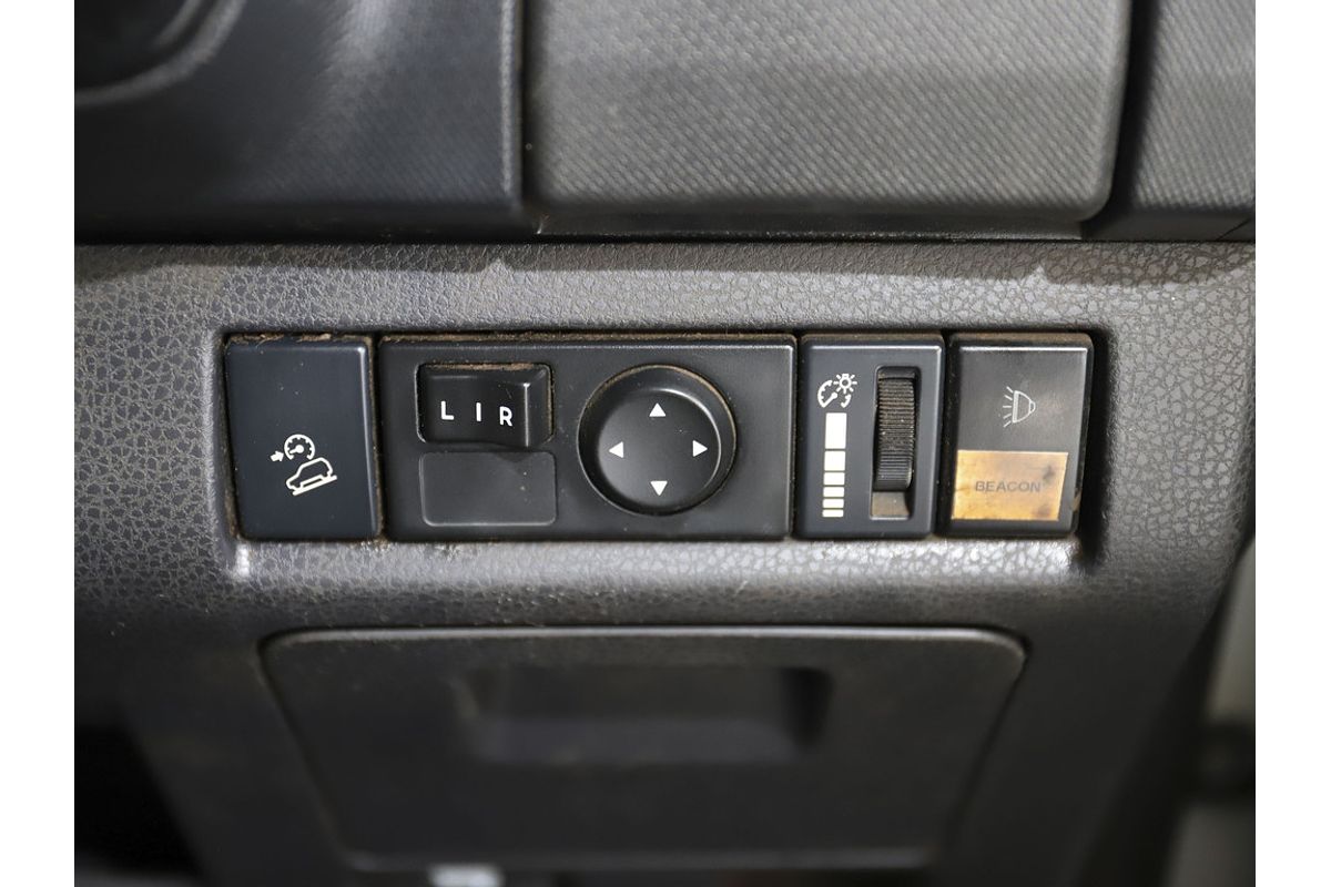 2018 Isuzu D-MAX SX 4X4