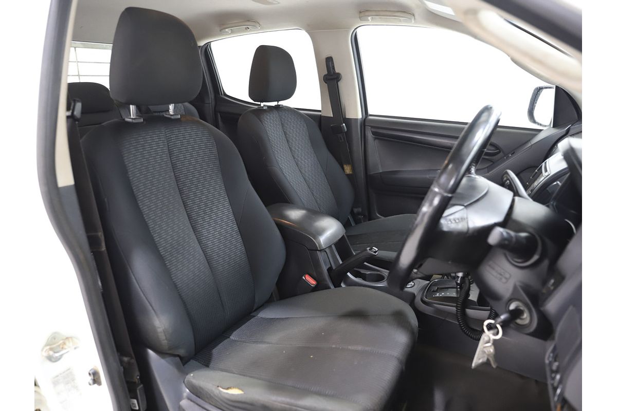 2018 Isuzu D-MAX SX 4X4