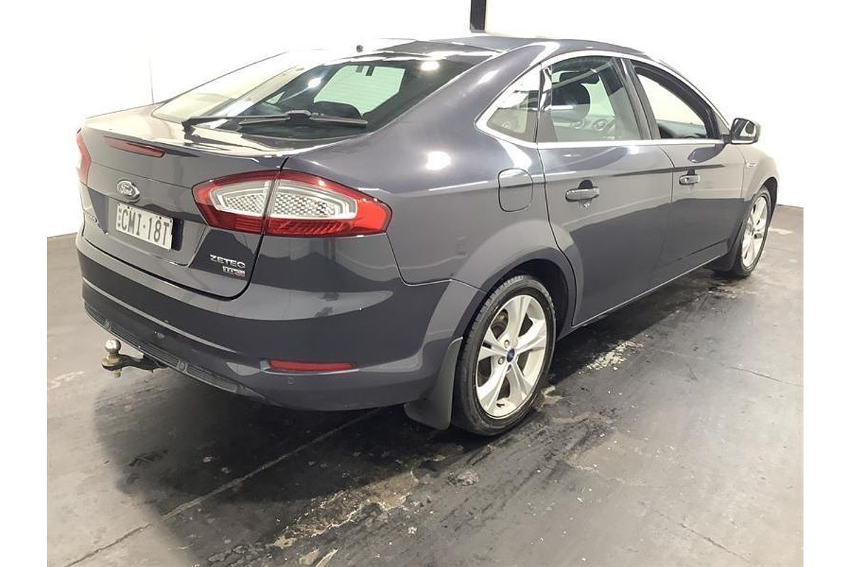2011 Ford Mondeo Zetec MC