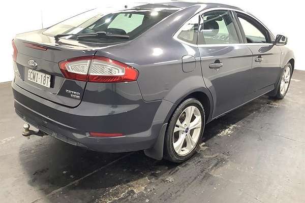 2011 Ford Mondeo Zetec MC