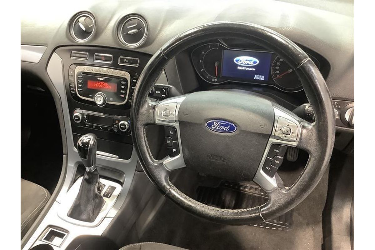 2011 Ford Mondeo Zetec MC