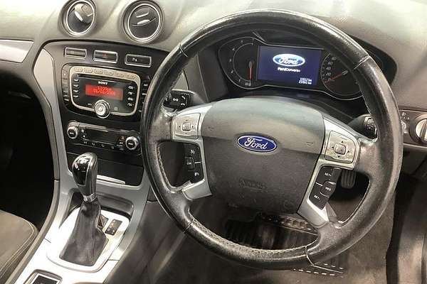 2011 Ford Mondeo Zetec MC