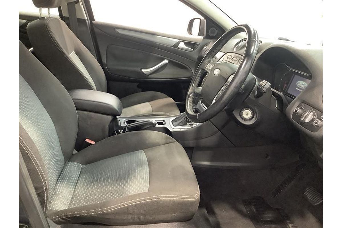 2011 Ford Mondeo Zetec MC