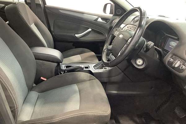 2011 Ford Mondeo Zetec MC