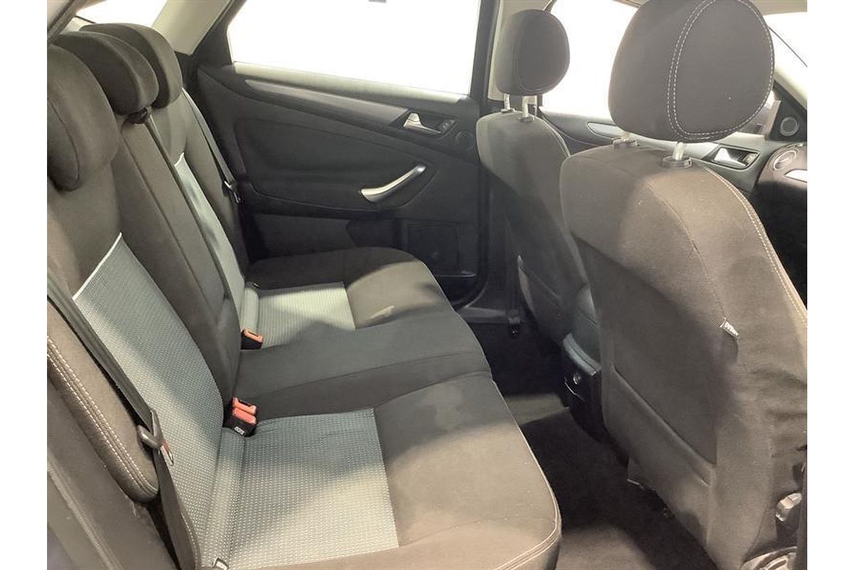 2011 Ford Mondeo Zetec MC