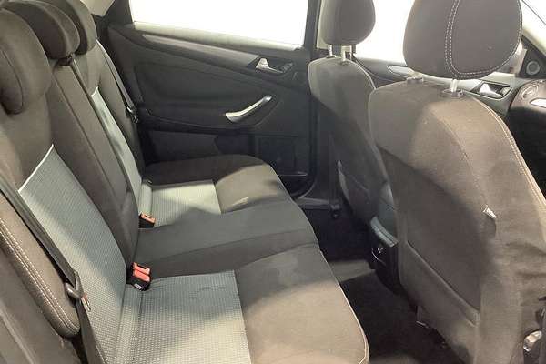 2011 Ford Mondeo Zetec MC