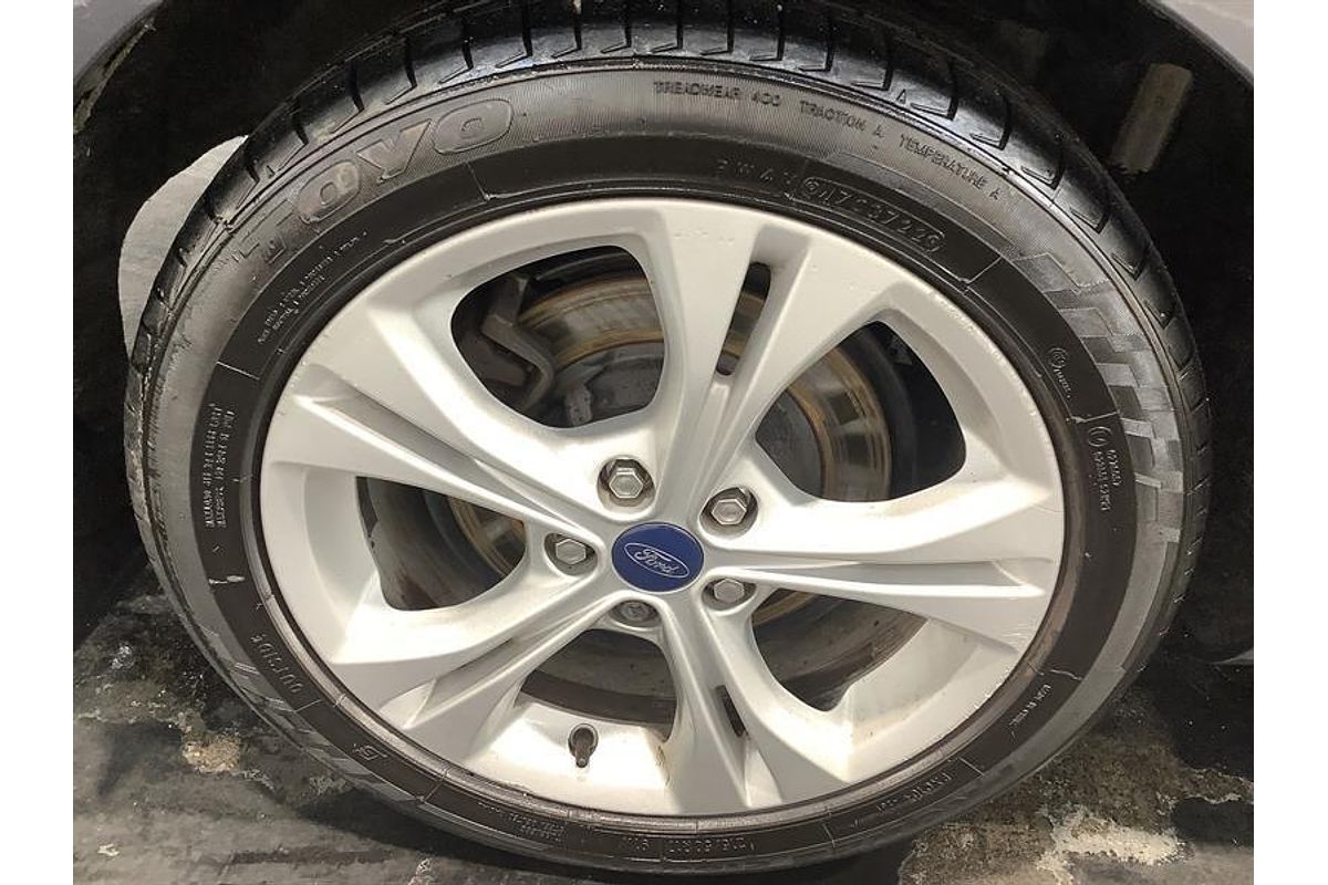 2011 Ford Mondeo Zetec MC