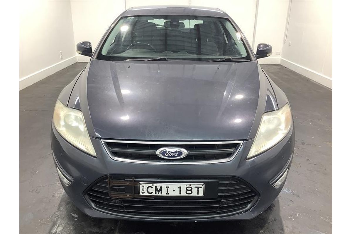 2011 Ford Mondeo Zetec MC
