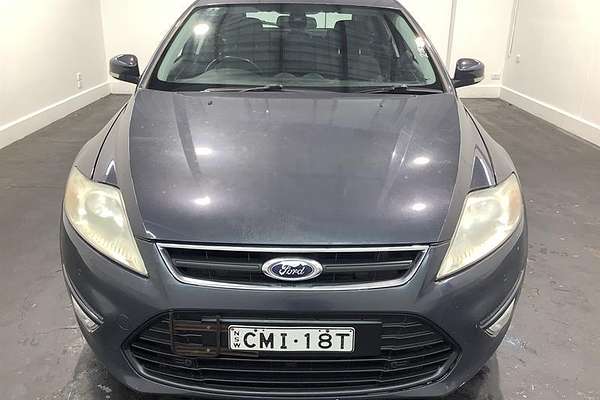 2011 Ford Mondeo Zetec MC