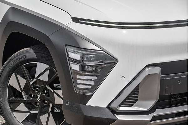 2025 Hyundai Kona Hybrid Elite SX2.V3