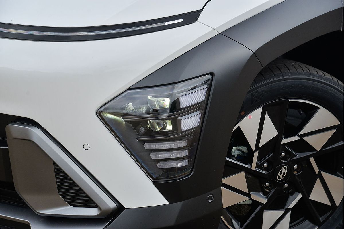 2025 Hyundai Kona Hybrid Elite SX2.V3