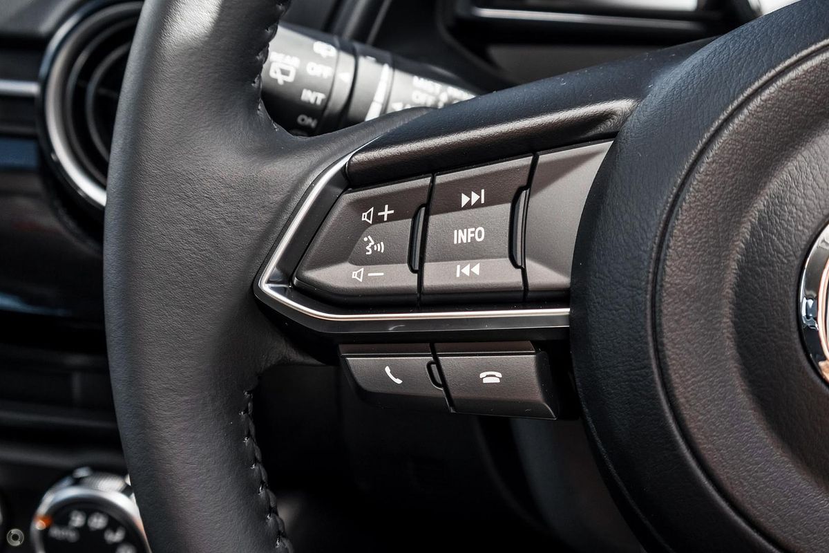 2025 Mazda CX-3 G20 Pure DK