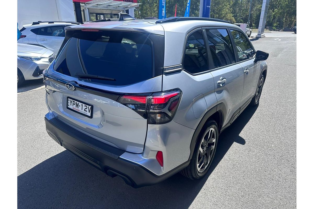 2025 Subaru Forester Touring S6