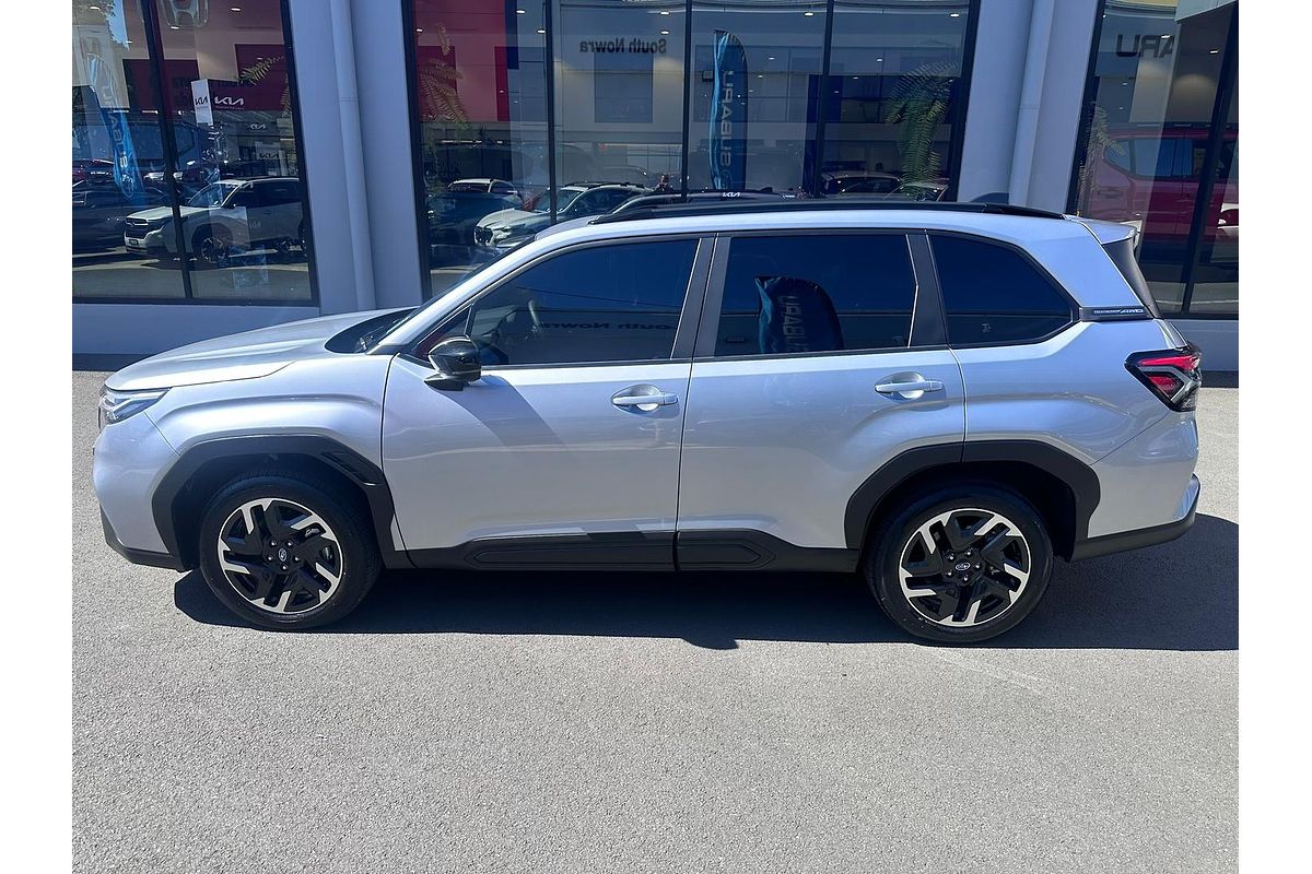 2025 Subaru Forester Touring S6