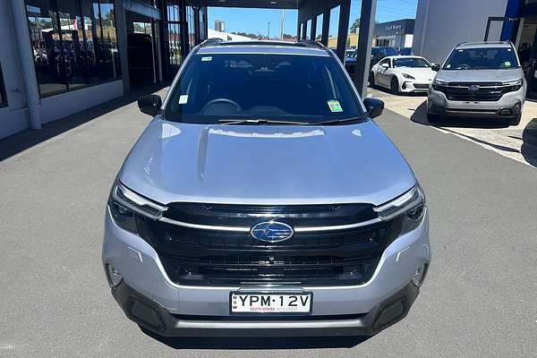 2025 Subaru Forester Touring S6